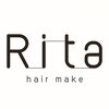 ヘアーメイク リタ(hair make Rita)のお店ロゴ