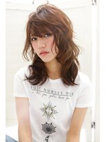 ユナイテッドビューティー 金沢(UNITED BEAUTY) 【フェミニン】【カジュアル】【パーマ】