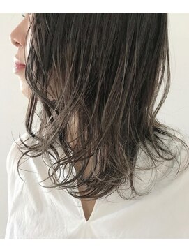 テラスヘア(TERRACE hair) 大人ミディアムヘア