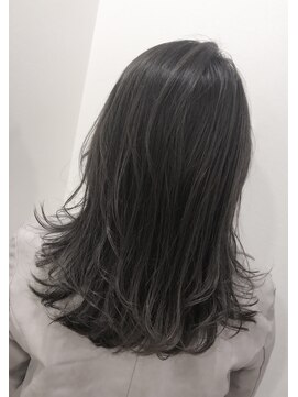 エイトウラワ 浦和店(EIGHT urawa) 【EIGHT浦和】とろみ_ラベンダーグレージュ_ハイライト