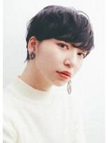 ヘアメイクエイト 丸山店(hair make No.8)&nbsp;【担当＊岩切祐樹】ショート