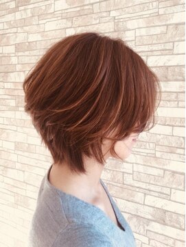 マヴィ(mavie) 大人ショート