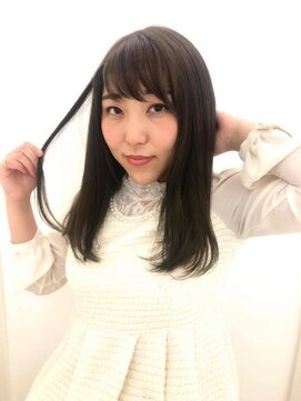 ヘアーアンドメイク ソファー 泉中央店(hair&make Sofa) 艶髪ワンカール