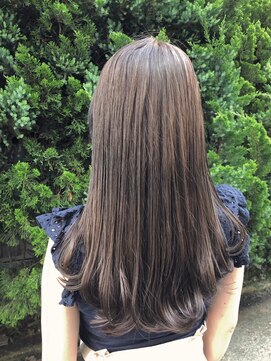 ブリッル(BRIL) アッシュベージュ