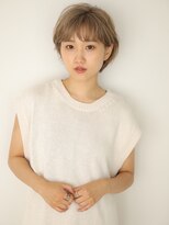 ラシェル パル ノエル(Laciel par Noel)&nbsp;大人気！耳かけショート