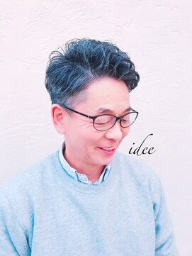イデー ヘアサロン(idee Hair Salon) 大人世代