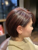 レパーン(Lepa)&nbsp;ショートボブ