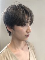 えぃじぇんぬヘア(Hair) ナチュラルショート