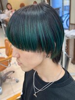 クアトロ グランシュ 川崎店(QUATRO × GranCieux)&nbsp;【QUATRO川崎】今日のすいか色