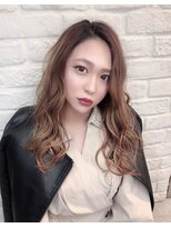 テダ(Te'Da)&nbsp;伸ばしかけ×ことりベージュ