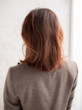 ヘアアンドリラクゼーション シャッセ(Hair&Relaxation SASE) 大人ミディアムボブ