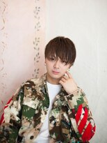 ルル 池袋(LuLu)&nbsp;ウェットショートパーマ