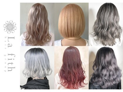 ラフィス ヘアー ロビン 名古屋店(La fith hair robin)の写真