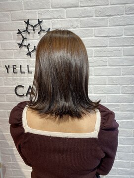 ビューティー エールフォルム 浜松有玉店(BEAUTY YELLFORME) 外ハネボブ