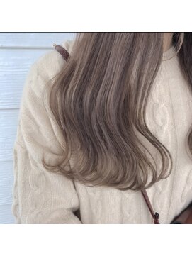 カシェ キョウマチ(cashe’e) やわらかベージュ