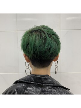 ノイズ 大須店(noise) special green