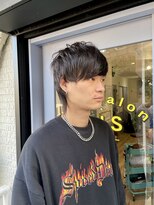 アイリス トーキョー(IRIS Tokyo) ウルフスタイル