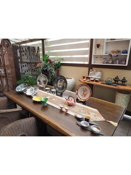 自分時間を贅沢に過ごしたい大人女性にオススメ♪経験豊富なスタイリストが貴方の"美しい"を引き出します。