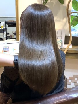 ローラン(ROULAND) 【ROULAND石川】髪質改善ケアストレスフリーな艶髪