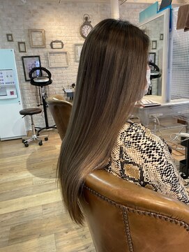 アフィナー 上大岡(Afinar) 【上大岡/Afinar】エアタッチバレイヤージュ