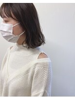 ガーランドウメダ(Garland umeda)&nbsp;アディクシーカラー　アッシュベージュ＿0006868