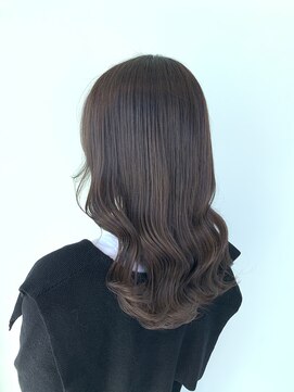 シュガーイシノマキ(SUGAR ishinomaki) ブリーチなし☆グレージュ