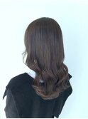 ブリーチなし☆グレージュ