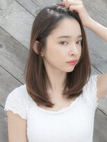 ルティア(Lutia)&nbsp;ナチュラル縮毛矯正♪