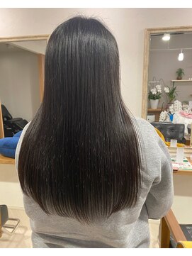 メリー(merry) ツヤ髪ロング