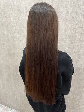 アルーシェ 心斎橋(Alushe) 髪質改善 urutowaトリートメント