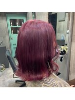 インク 渋谷(INK.)&nbsp;推しカラー×インナーユニコーンカラー