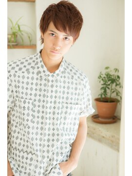 リトル 所沢(little) ショートマッシュ