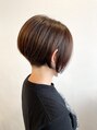 グランデュール 藤枝店(GRANDEUR)&nbsp;ボブ/前下がりボブ/前下がり/ショートボブ/ハンサムショート