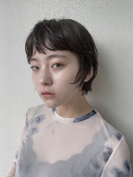 モカゲ(MOKAGE) アンニュイショート