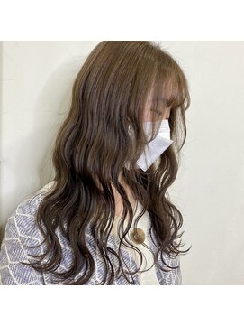 エコル(EKOLU) ブリーチなしベージュ☆