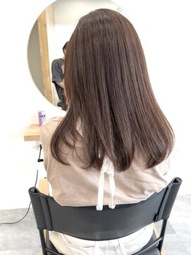 アノネ(anone) 髪質改善カラー