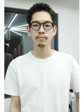 グリフィカ(grifica) スタイリッシュなバリーショート！！