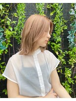 ラティ(Ratie)&nbsp;”Ratie”外ハネミディアム【久屋大通/栄】