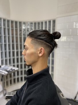 メリケンバーバーショップ フクオカ(MERICAN BARBERSHOP FUK) 本格フェード