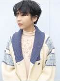 天神【BIRTH】束感ショート×うる艶髪パーマ　5