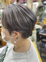サロンドエー(SALON DE A)&nbsp;ショート