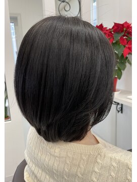 サロンドノア(Salon de NoA) ミディアムヘア