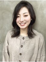 エレマルヤマ(ele maruyama) 大人透明感女子_oda