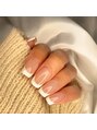 ミル(MILE.)&nbsp;フレンチネイル