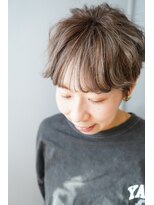 ドッツ(Dots.)&nbsp;『Dots.』白髪ぼかしスタイル