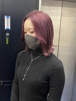 ホワイト 梅田(white)&nbsp;#カシスピンク