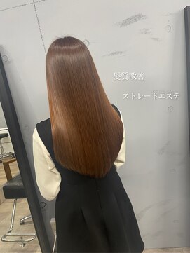 ダーツ(darts) ＊darts_KAREN＊髪質改善ストレートエステ