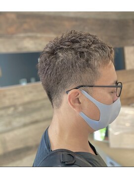 グローブ(grove) 癖毛風パーマ