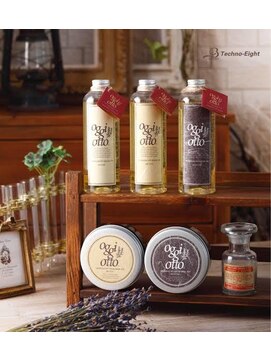 ラウレア リノ(Laule'a Lino) オッジィオット セラムシリーズ