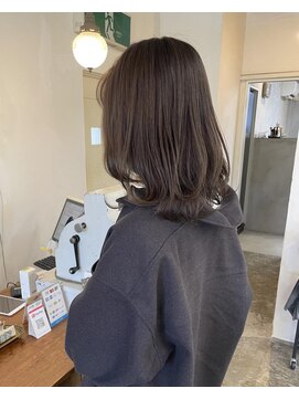 スロウ(sloe) グレージュ